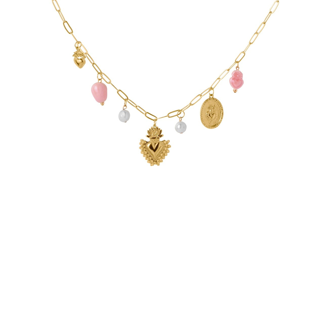 COLLAR SAGRADO CORAZON